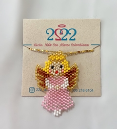 COLLAR ANGEL
