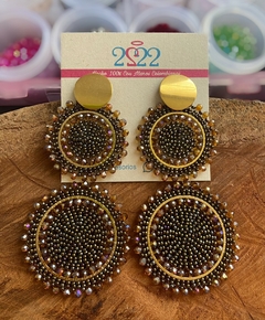 MAXI ARETES MAYA - comprar online