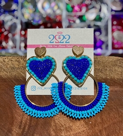 ARETES VIOLETA