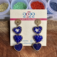 ARETES ADA - 222 Accesorios