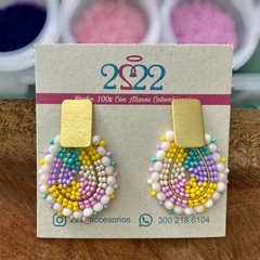ARETES RUBY