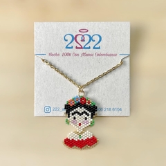 COLLAR FRIDA