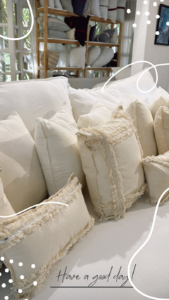 Banner de la categoría Mayorista Almohadones