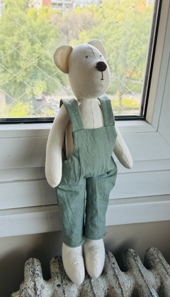 Oso Teo.