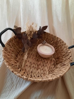 Bandeja Redonda "Iris" - comprar online