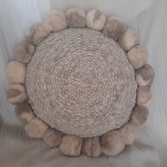 ALMOHADON "LULE" VISON en internet