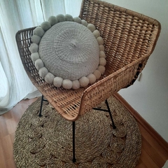 JUEGO DE SILLONES Y MESA "COZUMEL" - tienda online