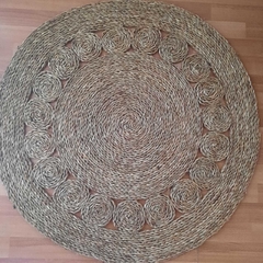 ALFOMBRA DE SEAGRASS "NADINE" - comprar online