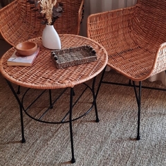 JUEGO DE SILLONES Y MESA "COZUMEL" - comprar online