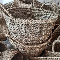 CESTO SEAGRASS "ULA"