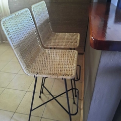 BANQUETA "TULUM" NATURAL