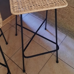 BANQUETA "TULUM" NATURAL - tienda online