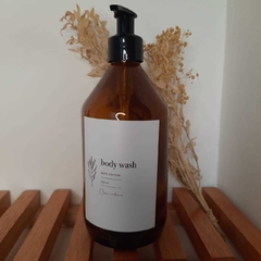 DISPENSER PARA JABÓN DE DUCHA