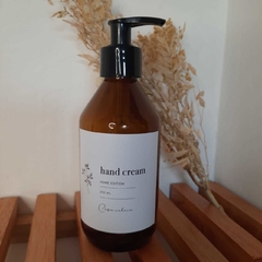 DISPENSER PARA CREMA DE MANOS