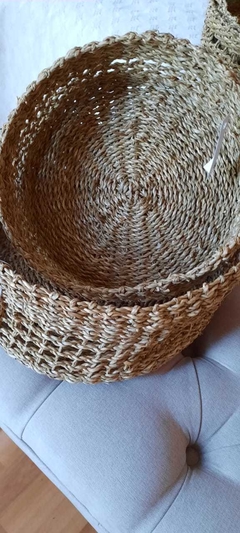 CESTA "DACIA" CHICA - gham.design