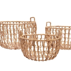 CANASTO "OPAL" MEDIANO - gham.design