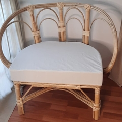 SILLÓN "PAMPA" CON ALMOHADÓN