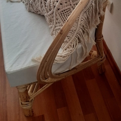 SILLÓN "PAMPA" CON ALMOHADÓN - gham.design