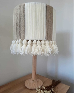 LAMPARA "ALLEGRA BOHO"