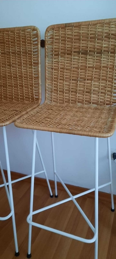 BANQUETA "TULUM" TOSTADO - comprar online