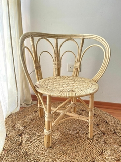 SILLITA KID MAR DEL PLATA DE MIMBRE - comprar online
