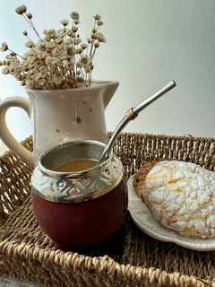 MATE "TORPEDO" CON BOMBILLA - comprar online