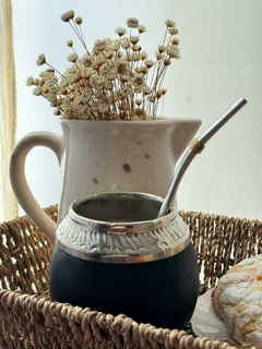 MATE "TORPEDO" CON BOMBILLA - comprar online