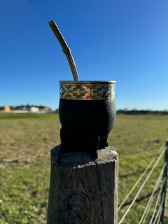 MATE "IMPERIAL" CON BOMBILLA - tienda online