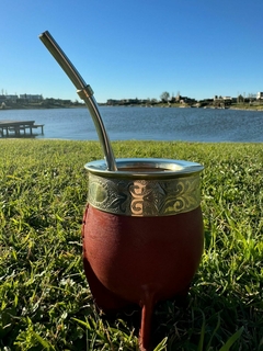 MATE "IMPERIAL" CON BOMBILLA - gham.design