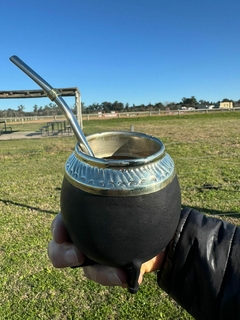 MATE "TORPEDO" CON BOMBILLA - tienda online