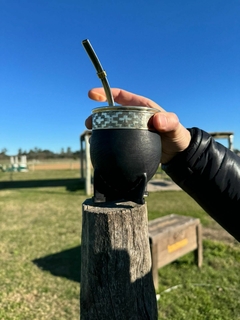 MATE "IMPERIAL" CON BOMBILLA - gham.design