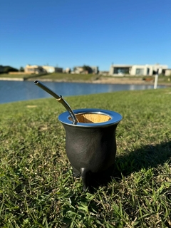 MATE "CAMIONERO" CON BOMBILLA - gham.design