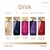 Combo Eudora Diva Absoluta: Desodorante Colônia 100ml + Loção Corporal 200ml - Loja Online de Maquiagem | Gi Makeup Store