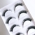 Cartela com 5 pares de cilios Foxy Eyes
