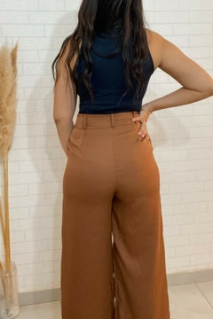 Calça Alfaiataria Pantalona - loja online