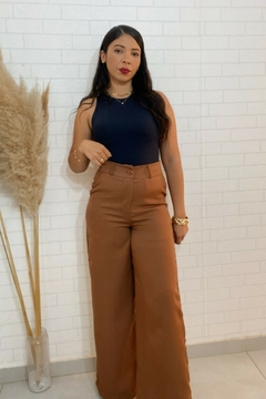 Calça Alfaiataria Pantalona - comprar online