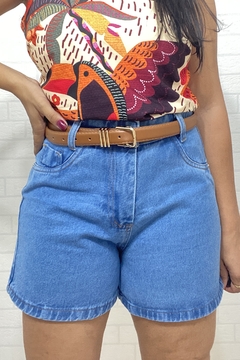 Blusa lenço - comprar online