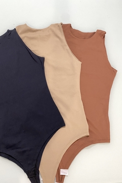 Body Poliamida - comprar online