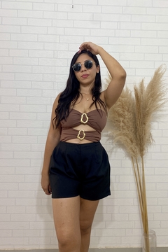 Body Glam Dourado - loja online