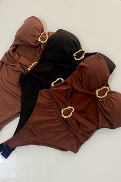 Body Glam Dourado