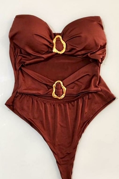 Body Glam Dourado na internet