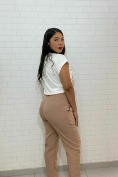 Imagem do Calça Alfaiataria com Cinto