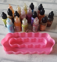 Organizador de Refil Pequeno - Gi Pimenta Studio