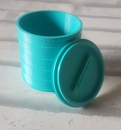 Pote segurança para laminas - Gi Pimenta Studio
