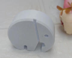 Kit adaptador para soprador de silicone - Gi Pimenta Studio