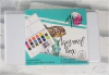Estojo para Aquarela Importado