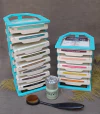 Organizador para carimbeira Mod. Stamp'up - Combo 13unid - comprar online