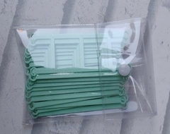 Imagem do Organizador de Fios e Elasticos