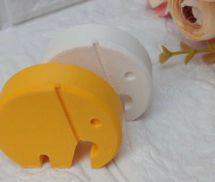 Suporte para escovas e pinceis Mod I