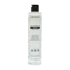 Água Micelar 5 em 1 Lady Beauty 310ml